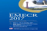 Second Circular EMECR 2017 - Waseda University main dilemma facing the steel industry is to keep a balance between improving environmental performance and maintaining cost competitiveness.