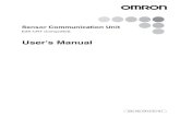 Sensing - Fiber Optic Sensors - Omron · 2 Introduction E3X-CRT User’s Manual Introduction READ AND UNDERSTAND THIS DOCUMENT Please read and understand this document before using