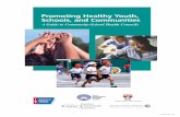 Promoting Healthy Youth, Schools, and Communities Healthy Youth, Schools, and Communities A Guide to Community-School Health Councils Karen Shirer, PhD Principal Author Patricia P.