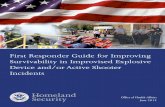 First Responder Guide for Improving Survivability in …c-tecc.org/images/content/First_Responder_Guidance_June_2015_FINA… · First Responder Guide for Improving . Survivability