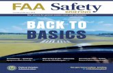 FAA Safety Briefing- January February 2018 Vertically Speaking – safety issues for rotorcraft pilots 27 Flight Forum – letters from the Safety Briefing mailbag 28 Postflight –