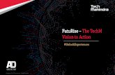 FutuRise The TechM Vision to Action - Tech Mahindra - IT ... Mahindra Analyst Day 2017 2006 2009 2012 2014 2015 2016 Networks Security Business Consulting Engineering Predictive Analytics