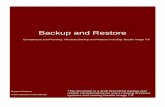 Backup and Restore - Disk Backup Software for Windows and Planning: ‘Windows Backup and Restore’ including ‘Double Image 7.0’ Bryant Kittelson Host Interface International