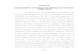Interpretation of Gurbani: Its History and Features …shodhganga.inflibnet.ac.in/bitstream/10603/32468/9/09...Interpretation of Gurbani: Its History and Features (1604-2004) Hermeneutics