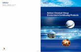 Sekisui Chemical Group Environment … Chemical Group Environment-Contributing Products 2011.04.3000 URL About Sekisui Chemical Group's Environment-Contributing Products The impact