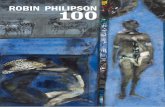 robin philipson 100 - The Scottish Gallery · robin philipson 100 robin philipson • 100 – centenary exhibition the scottish gallery, edinburgh