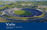 Yale · Yale University Consolidated Statement of Activities ... Yale’s Investment Office has been able to meet and even exceed that level over ...