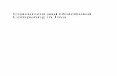 Concurrent and Distributed Computing in Javadownload.e-bookshelf.de/download/0000/5847/15/L-G...Concurrent and distributed computing in Java / Vijay K. Garg. p. cm. Includes bibliographical