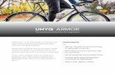 Personalized protection for amputees. - UNYQunyq.com/wp-content/uploads/2017/01/UNYQ-Armor-Brochure.pdf · Personalized protection for amputees. UNYQ Armor™ is the ideal solution