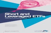 Short and Leveraged ETFs - Lyxor ETFs - Home | Lyxor UK - Lyxor_etf...Short and Leveraged ETFs Amplify returns and protect against losses This document is for the exclusive use of