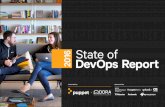 Presented by: Sponsored by - CIO Summits · Executive summary The fifth annual State of DevOps Report confirms and highlights the fact that achieving higher IT and organizational