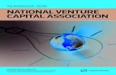 YEARBOOK 2016 NATIONAL VENTURE CAPITAL …€¦ ·  · 2016-11-28Private Equity Operations Katarzyna Namiesnik ... For every 100 business plans that come to a venture capital firm