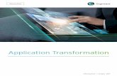 Cognizant—Application Transformation to Cloud-Native and host your internal teams for direct engagement with learning DevOps and cloud-native app development. Innovation Culture.
