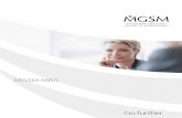 MGSM MBA - Macquarie University Management_ Brochure.pdf10 MGSM MBA 11 Master of ... Information in this publication is correct as at August 2011 but is subject to change ... MGSM