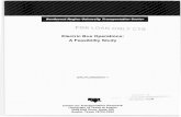 El'ectric Bus Operations: A Feasibility Studyectric Bus Operations: A Feasibility Study SWUTC/95/60057 -1 Center for Transportation Research University of Texas at Austin ... (Capital