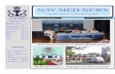 NAV MED NEWS - Official website of Indian Navy MED NEWS DGMS (NAVY) NEWS BULLETIN XXX Annual Conference of Marine Medical Society MI Rooms in Focus — BSQ Angre and INS Venduruthy