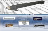 2009 Coaxial catalog - Mega Ind that push the envelope and support innovation. Mega has decades of design ... Mega’s transmission line coaxial elbows are available with ...