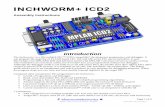 Inchworm+ Assembly Instructions - dipmicro Instructions ... Transistors Q2, Q5 (BC548) ... 7 D3,4,5,6,7,8,9 1N4148 Diode (D7 may also be 2v Zener install reverse of 1N4148)