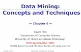 Data Mining: Concepts and Techniques - Rizal Setya … · October 8, 2015 Data Mining: Concepts and Techniques 3 Chapter 6. Classification and Prediction ... October 8, 2015 Data