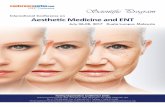 International Conference on Aesthetic Medicine and ENT ·  · 2017-07-06International Conference on Aesthetic Medicine and ENT. Page 2 Honourable Guest ... Apollo Cosmetic Surgical