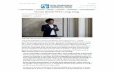 Document19 - Sonoma State University Coverage/SFCV Lang Lang Interview.pdf · his own line of Adidas shoes and his own celebrity fragrance (called, appropriately, Amazing) ... Lastly,