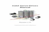 Indel Servo-Drives Manual · CH-8332 Russikon 12 Rev. 2.15 21.05.2004 Controller Manual for Indel Servo-Controllers 2. Hardware installation of the controller Please visit our website