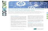 An Integrated Simulation Tool Framework for Process … · An Integrated Simulation Tool Framework for Process Data Management By taking a methodical approach to process data management,