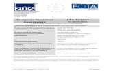European Technical ETA 13/0037 Assessment - Würthmedia.wuerth.com/stmedia/shop/catalogpages/LANG_cs/5319774.pdf · ETAG 029, edition 2013, used as European Assessment Document ...