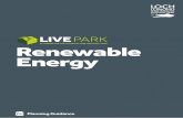 Renewable Energy - Loch Lomond and The Trossachs … · Contents Planning Guidance eneae Ene 5 1. Introduction 1.1 The Local Development Plan’s renewable energy policies set out