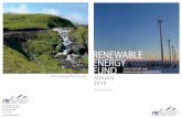 RENEWABLE ENERGY FUND - akenergyauthority.org renewable energy projects in Alaska. The program is designed to produce cost-effective renewable energy for heat and power ... RENEWABLE