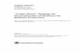 Trojan Horse Strategy for Deconstruction of Biomass for ...prod.sandia.gov/techlib/access-control.cgi/2011/111140.pdf · Deconstruction of Biomass for Biofuels Production ... "Trojan