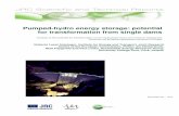 Pumped-hydro energy storage: potential for transformation from …large.stanford.edu/.../doshay1/docs/Transformation_to_pumped_hydro… · Pumped-hydro energy storage: potential for