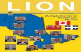 We Serve Multiple District 'A' A5 Governors’ Councilmdalions.org/pages/uploads/Events/sep-oct2017c.pdf · Multiple District 'A' Governors’ Council ... We Serve We Serve We Serve