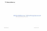 Workspaces by BlackBerry - .Net SDK Developer's Guidehelp.blackberry.com/.../workspaces-sdk-dotnet-5.8.0-devguide.pdf · .NET SDK Developer's Guide ... Add users to a workspace ...