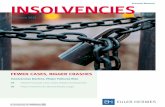 Economic Research INSOLVENCIES - Euler Hermes€¦ · Economic Research INSOLVENCIES February 2018 ... key and Poland as well as in Roma-nia, due to VAT issues; Second, the change