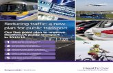 Reducing traffic: a new plan for public transportyour.heathrow.com/.../uploads/...Blueprint-2015-16.pdf · Reducing traffic: a new plan for public transport ... a new plan for public