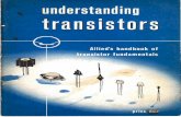 Understanding Transistors: Allied's Handbook of …n4trb.com/AmateurRadio/SemiconductorHistory/Allied...Title Understanding Transistors: Allied's Handbook of Transistor Fundamentals