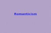 [PPT]Romanticism · Web viewIt is also expressed in the gothic novels of the Bronte sisters, but most clearly in Frankenstein, and The Vampyre. Art The most famous romantic painters