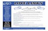 LOVE LINKS - Amazon Web Serviceswp_loveinc.s3.amazonaws.com/media/Proof.NOVEMBER.LOVE...LOVE LINKS The News of Southern Lakes Area Love, Inc. Angels NEEDED! This Holiday Season please