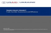 UKRAINE TRADE POLICY PROJECT - United States …pdf.usaid.gov/pdf_docs/PA00MVF5.pdf · USAID Trade Policy Project in Ukraine. ... (Alat) masterplan (Source: ... Global competitiveness