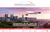 October 2-4, 2018 - BCI Aerospacemalaysia.bciaerospace.com/images/downloads/brochure2018.pdf · AEROSPACE SERVICE ASIA abe – BCI Aerospace division General Organization Kuala Lumpur
