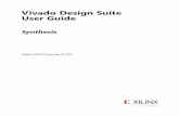 Vivado Design Suite User Guide - Xilinx · Advantages of VHDL ... See the Vivado Design Suite User Guide: Design Flows ... three BUFGs instantiated in the RTL, ...