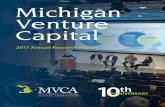 Michigan Venture Capitalmichiganvca.org/wp-content/uploads/2017/04/2017-MVCA-Research... · 1 National Venture Capital Association 2017 Yearbook MICHIGAN VENTURE CAPITAL STATISTICS