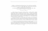THE CONSEQUENCES OF REFUSING CONSENT TO …usclrev/pdf/075403.pdf901 THE CONSEQUENCES OF REFUSING CONSENT TO A SEARCH OR SEIZURE: THE UNFORTUNATE CONSTITUTIONALIZATION OF AN EVIDENTIARY