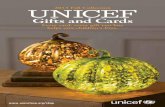 Gifts and Cards - U.S. Fund for UNICEF · Made in India. Gold ... Through your purchase of UNICEF cards and gifts, you can be a part ... Shop online at  | 7 Buy Bothsave! ...