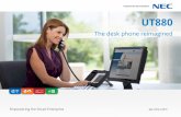 The desk phone reimagined ·  · 2016-03-03... smart business Empower your employees ... application store curated and managed to offer you the best Android has to offer, with every