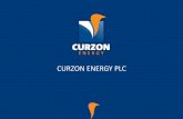 CURZON ENERGY PLC/media/Files/C/Curzon-Energy/...4 Upon listing, Curzon Energy will be 100% owner of Coos Bay Energy LLC, owner and operator of c. 45,000 acres of known Coalbed Methane