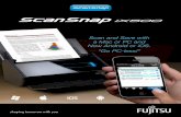 Scan and Save with a Mac or PC and Now Android or iOS ...brochure.copiercatalog.com/fujitsu/ix500_datasheet.pdfPower Requirement Auto Standby (Off) ModePower Consumption Operation