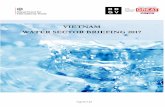 VIETNAM WATER SECTOR BRIEFING 2017 - The British …bbgv.org/.../uploads/2017/09/DIT-BBGV-Water-Sector-Briefing-2017.pdf · Page 2 of 12 WATER SUPPLY ver-Rapid economic development