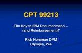 CPT 99213 - Results Directapma.files.cms-plus.com/FileDownloads/YPCoding_CPT99213_2014.pdf · To be appended to E/M code, not procedural code ... CPT 99213… No E/M available/billable